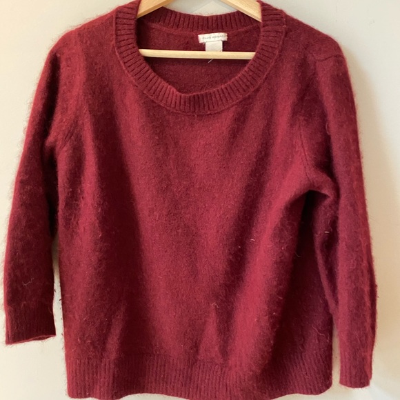 Club Monaco - Cashmere/Wool Sweater - Picture 4 of 4